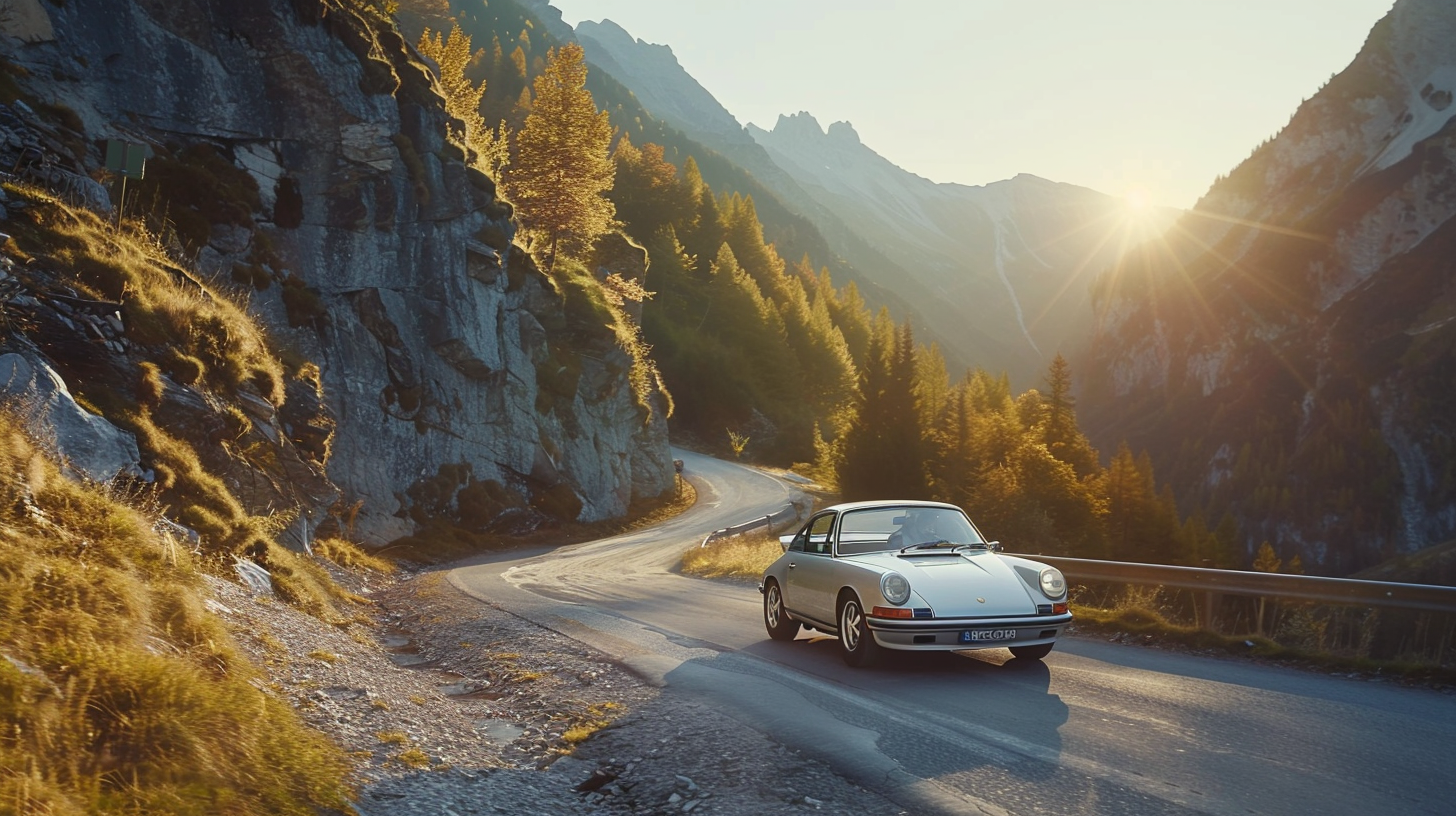 Klassische Automobile: Leidenschaft, Erbe und Wertanlage